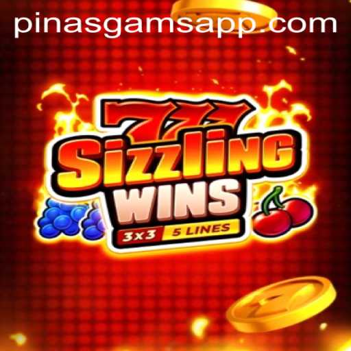 Discover the Thrills of 777sizzlingwins: A Guide to the Ultimate Gaming Experience with PINASGAMS
