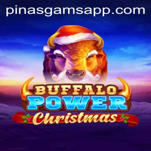 Buffalo Power Christmas: A Festive Gaming Experience by PINASGAMS