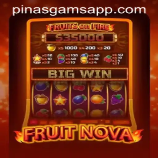 Discover the Vibrant World of FruitNova by PINASGAMS