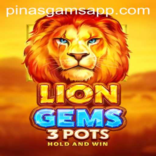 Discovering LionGems3pots: An Immersive Gaming Experience