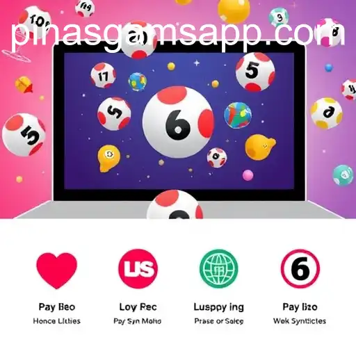 Online Lottery: The Impact and Influence of PINASGAMS